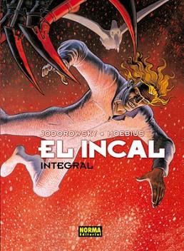 EL INCAL COLOR ORIGINAL | 9788467906769 | JODOROWSKY, ALEJANDRO/MOEBIUS