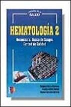 HEMATOLOGIA-2:HEMOS.B.SANG.C. | 9788428324588 | CS/GARCIA