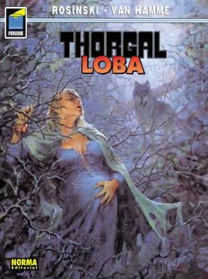 THORGAL LOBA | 9788484312000 | ROSINSKI / VAN HAMME