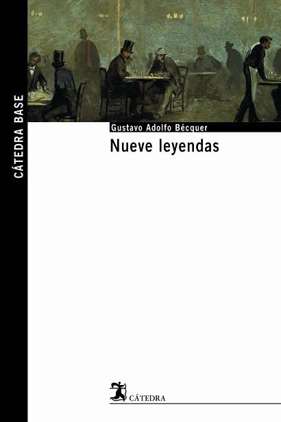 NUEVE LEYENDAS | 9788437621548 | BECQUER, GUSTAVO ADOLFO