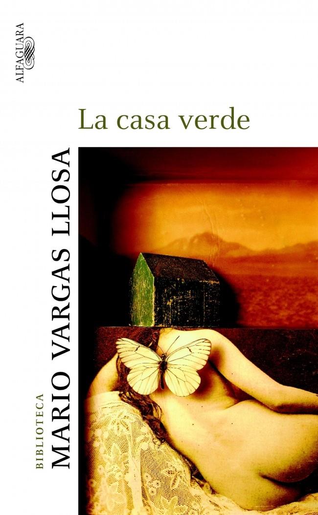 LA CASA VERDE | 9788420467078 | VARGAS LLOSA,MARIO