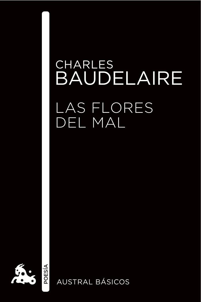 LAS FLORES DEL MAL | 9788408013228 | CHARLES BAUDELAIRE