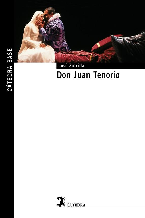 DON JUAN TENORIO | 9788437624488 | ZORRILLA, JOSÉ