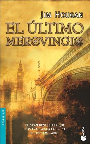 ULTIMO MEROVINGIO, EL | 9788408061861 | HOUGAN, JIM