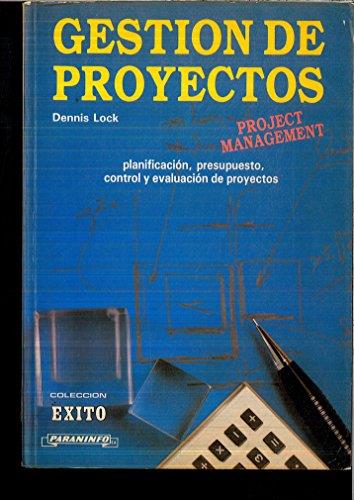 GESTION DE PROYECTOS | 9788428317740 | LOCK, DENNIS