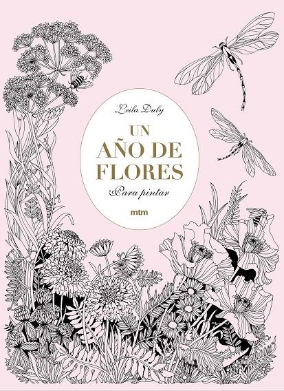 UN AÑO DE FLORES | 9788416497959 | DULY, LEILA