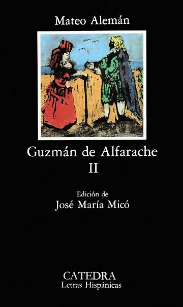 GUZMAN DE ALFARACHE - T.2 | 9788437607092 | ALEMAN, MATEO