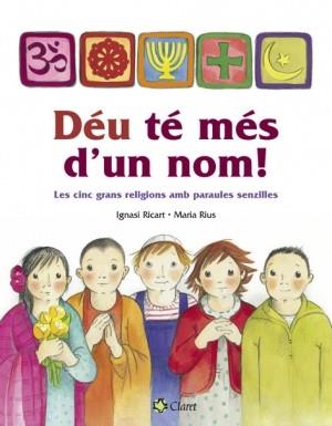 DEU TE MES D'UN NOM | 9788482975405 | RICART, IGNASI/ RIUS MARIA