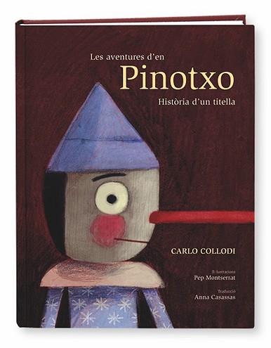 LES AVENTURES DE PINOTXO | 9788491011477 | COLLODI, CARLO