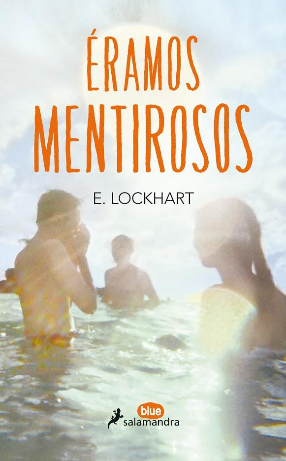 ÉRAMOS MENTIROSOS | 9788416555000 | LOCKHART, E.