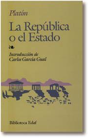 REPUBLICA O EL ESTADO,LA | 9788471666178 | PLATON