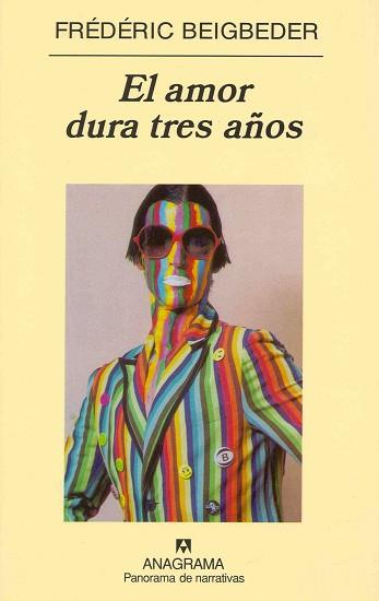 AMOR DURA TRES AÑOS, EL | 9788433969996 | BEIGBEDER, FREDERIC