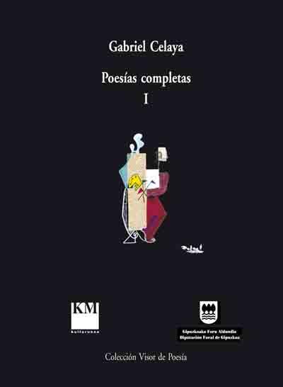 POESIAS COMPLETAS I - CELAYA | 9788475229546 | CELAYA, GABRIEL