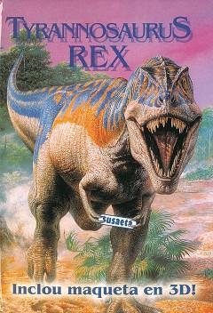 TYRANNOSAURUS REX | 9788467701296 | TANGO BOOKS