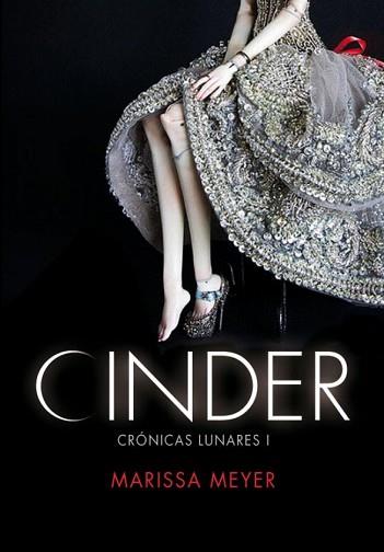 CINDER (CRONICAS LUNARES) | 9788484418696 | MEYER, MARISA