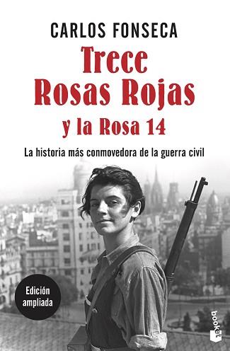 3TRECE ROSAS ROJAS Y LA ROSA CATORCE | 9788499986210 | FONSECA, CARLOS