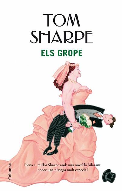 GROPE, ELS | 9788466410397 | SHARPE, TOM