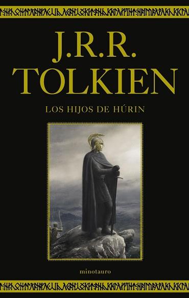 HIJOS DE HURIN, LOS (EDICIO DE LUXE) | 9788445076378 | TOLKIEN, J.R.R.