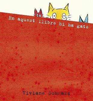 EN AQUEST LLIBRE HI HA GATS | 9788410406094 | SCHWARZ, VIVIANE