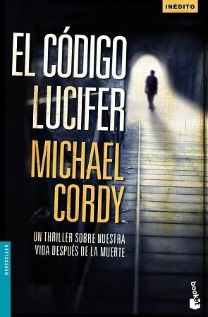 CODIGO LUCIFER, EL | 9788408073833 | CORDY, MICHAEL