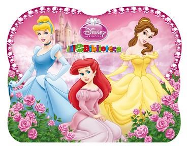 PRINCESAS. MI PRIMERA BIBLIOTECA | 9788499513706 | DISNEY