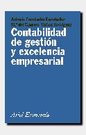 CONTABILIDAD DE GESTION Y EXCELENCIA EMPRESARIAL | 9788434421202 | FERNANDEZ, ANTONIO/ MU¥OZ, M. DEL CARMEN