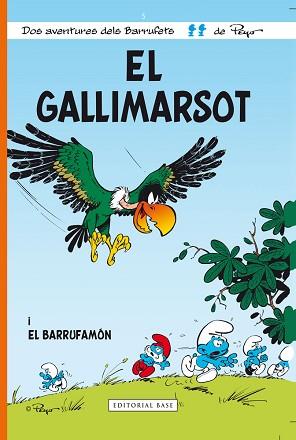 EL GALLIMARSOT | 9788415267607 | PEYO