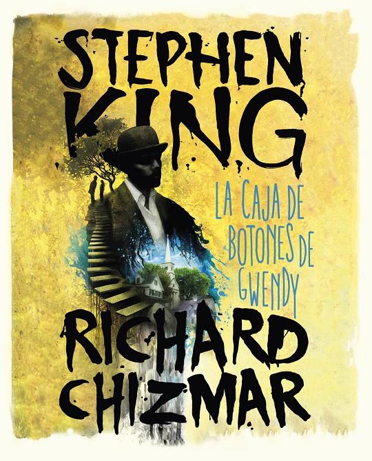 LA CAJA DE BOTONES DE GWENDY | 9788491292418 | KING, STEPHEN/RICHARD, CHIZMAR