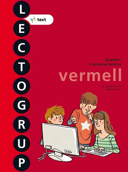 LECTOGRUP VERMELL | 9788441221376 | VVAA