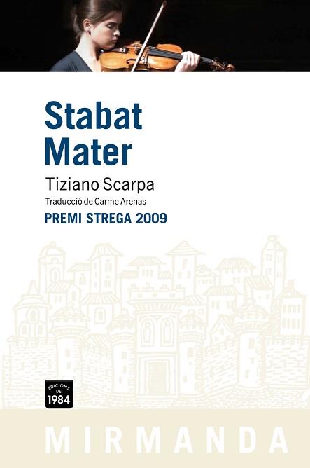 STABAT MATER MIR-79 | 9788492440603 | SCARPA, TIZIANO