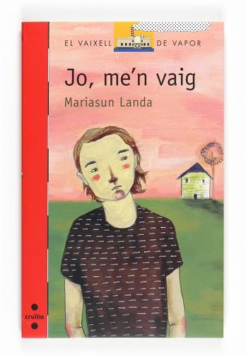 JO, ME'N VAIG | 9788466123952 | LANDA, MARIASUN