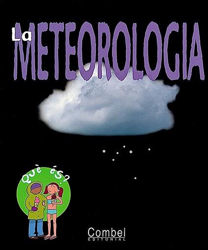 METEOROLOGIA, LA | 9788478645046 | BERNHARD, EMMANUEL