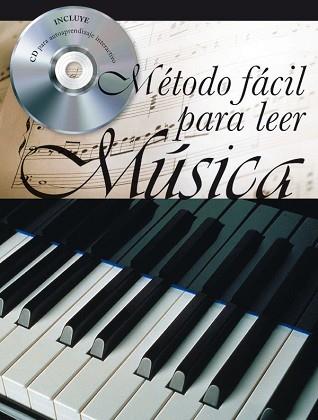 MÉTODO FÁCIL PARA LEER MÚSICA | 9788434225725 | BURROWS, TERRY