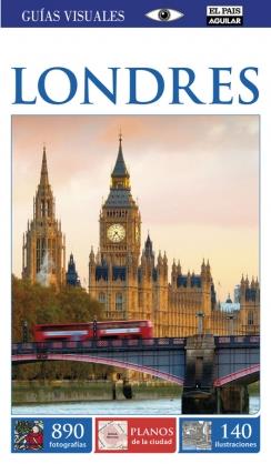 LONDRES (GUÍA VISUAL 2015) | 9788403514416 | VARIOS AUTORES