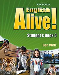 ENGLISH ALIVE STUDENTS BOOK 3 | 9780194710831 | WETZ, BEN