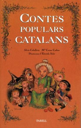 CONTES POPULARS CATALANS | 9788495695437 | CABALLERIA I FERRER, SILVIA