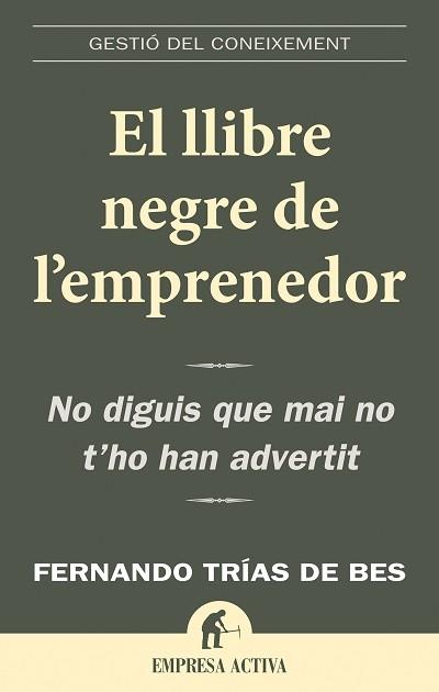 LLIBRE NEGRE DE L'EMPERADOR | 9788496627352 | TRIAS DE BES,FERNANDO