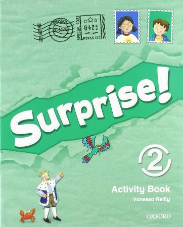 SURPRISE 2 ACT BOOK | 9780194408073 | REILLY, VANESSA