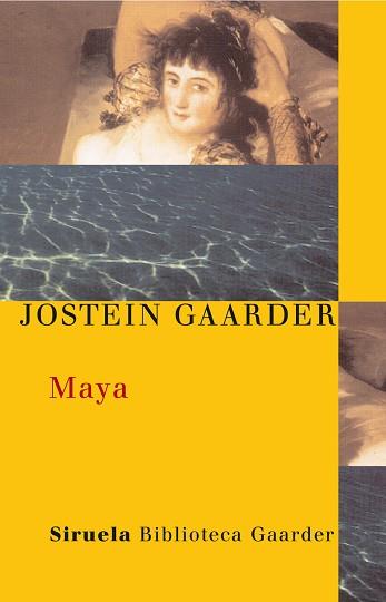 MAYA BG-9 | 9788478449224 | GAARDER, JOSTEIN