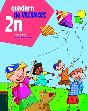 QUADERN DE VACANCES 2N CICLE INICIAL | 9788447920648 | VARIS