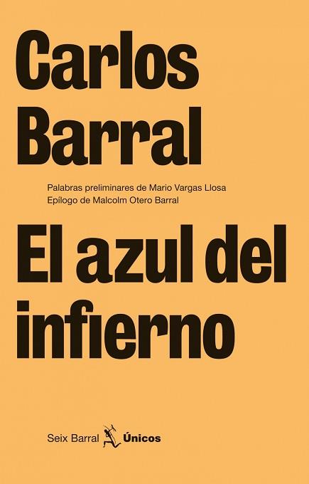 AZUL DEL INFIERNO, EL | 9788432243233 | BARRAL, CARLOS