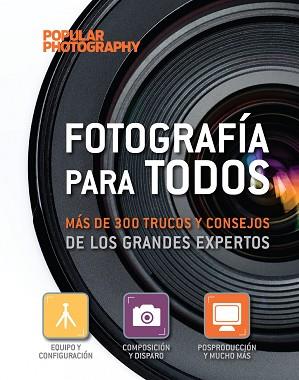 FOTOGRAFIA PARA TODOS | 9788497859387 | AA. VV.