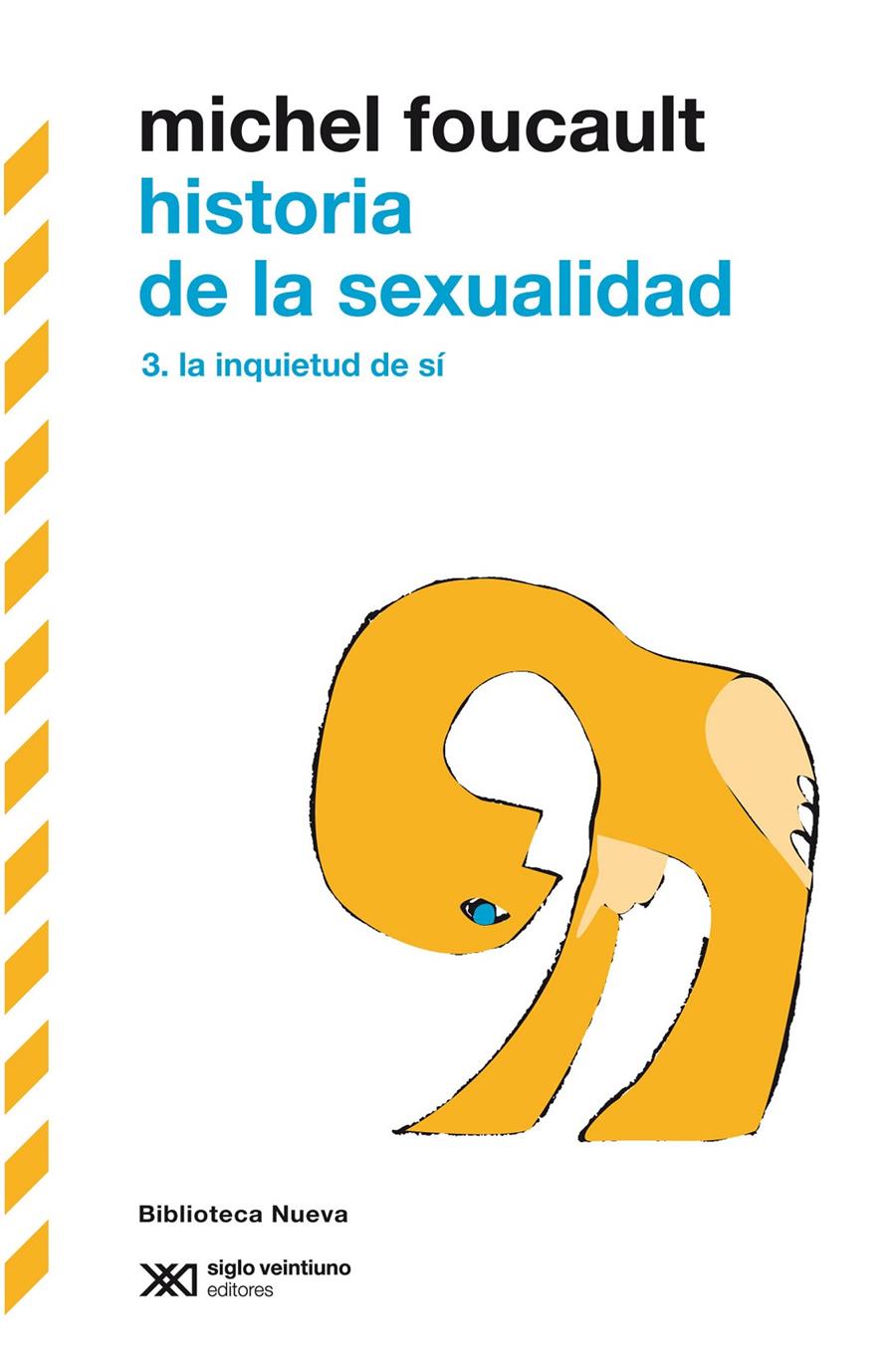 HISTORIA DE LA SEXUALIDAD III. | 9788415555063 | FOUCAULT, MICHEL