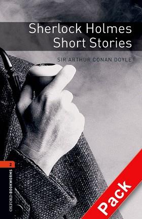 SHERLOCK HOLMES SHORT STORIES | 9780194790338 | VARIOS AUTORES