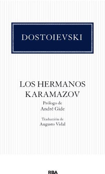 LOS HERMANOS KARAMAZOV | 9788490064504 | DOSTOIEVSKY , FIÓDOR