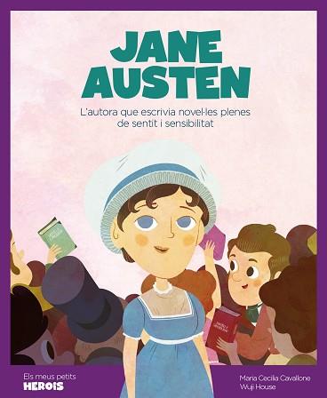 JANE AUSTEN - CAT | 9788417822200 | CAVALLONE, MARIA CECILIA