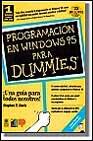 PROGRAMACION EN WINDOWS 95 PARA DUMMIES | 9788428323307 | DAVIS, STEPHEN R.