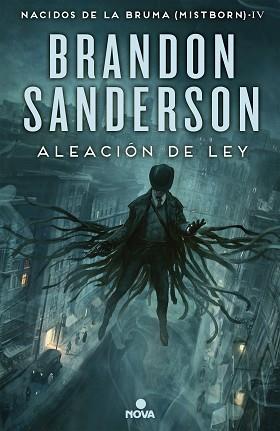 1ALEACIÓN DE LEY (NACIDOS DE LA BRUMA [MISTBORN] 4) | 9788466658928 | SANDERSON, BRANDON