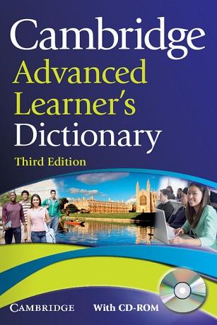 CAMBRIDGE ADVANCED LEARNERS DICTIONARY | 9780521712668 | VARIOS