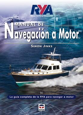 MANUAL DE NAVEGACION A MAOTOR | 9788479025236 | JINKS, SIMON